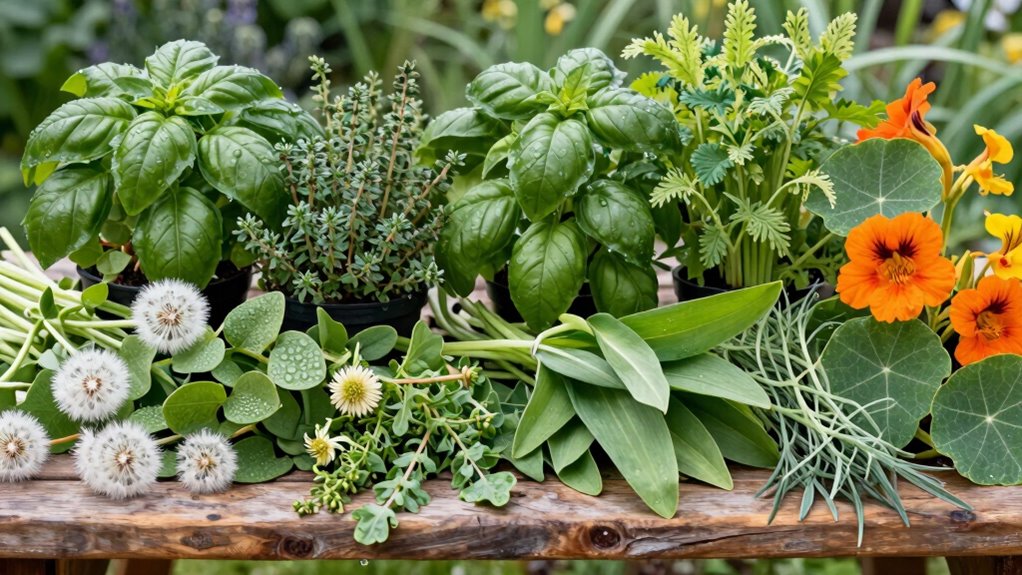 balancing cultivated with wild