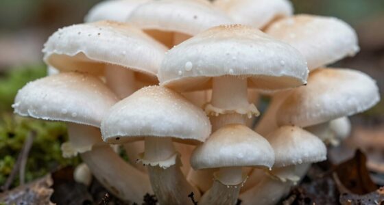 basic mushroom identification tips