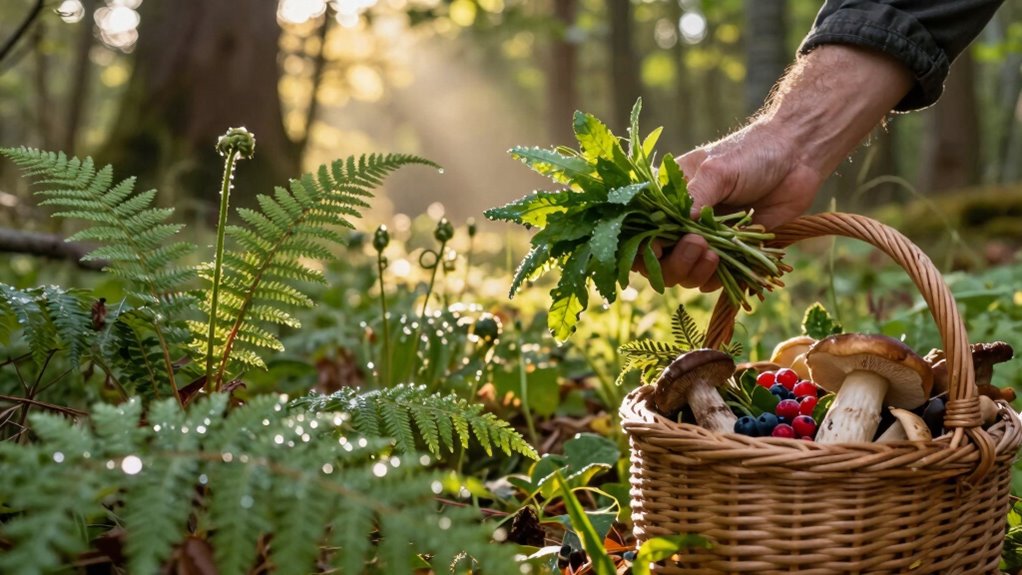 beginner foraging tips guide