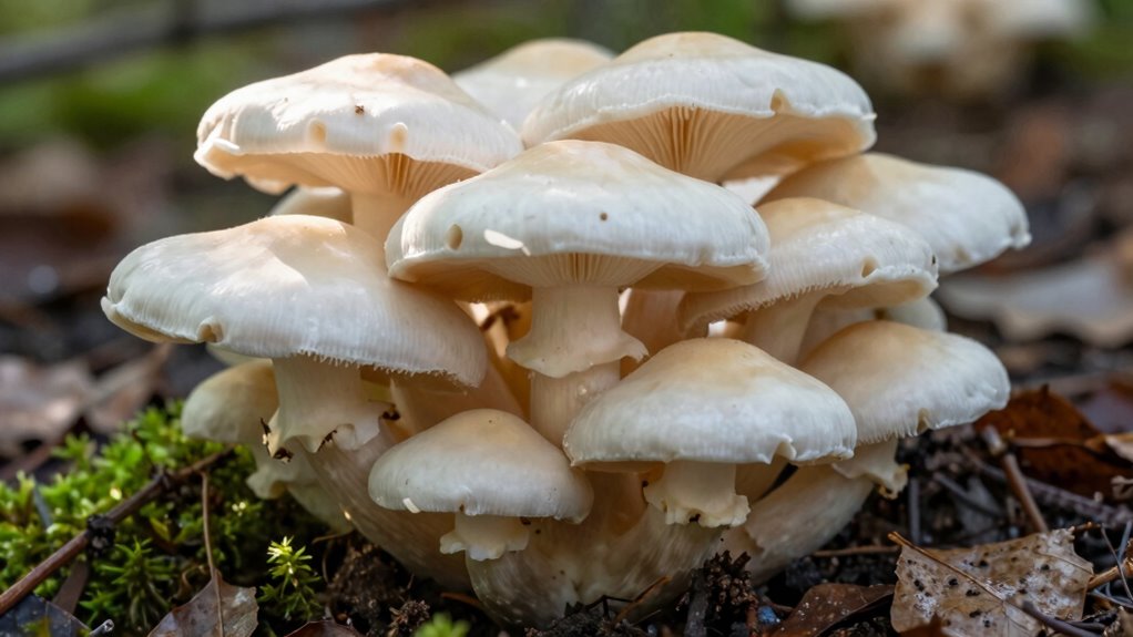beginner mushroom foraging and cooking
