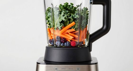 blenders for tough ingredients