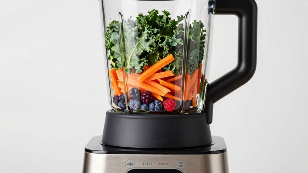 blenders for tough ingredients