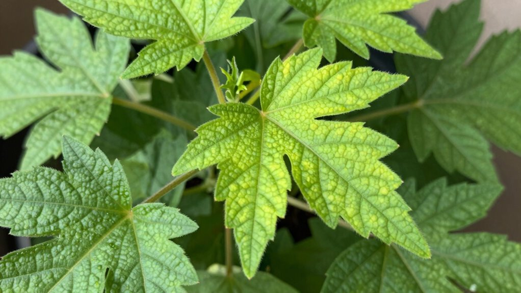 capture clear plant details