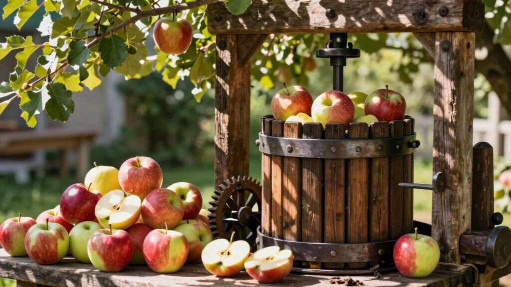 choosing quality fruit processing