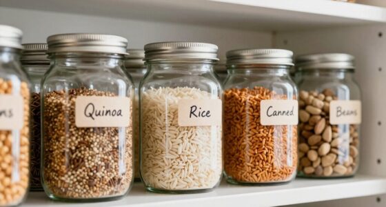 clear labels boost freshness