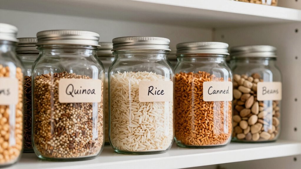 clear labels boost freshness
