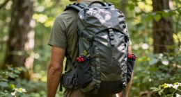 comfortable efficient foraging gear