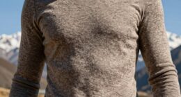 comfortable merino base layers