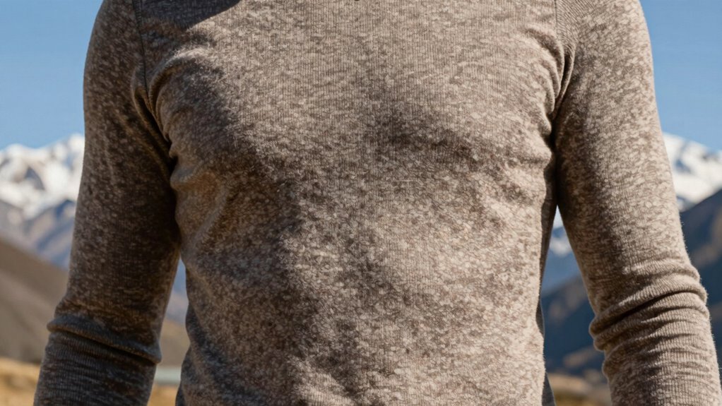 comfortable merino base layers