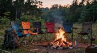 comfortable multi day camping chairs