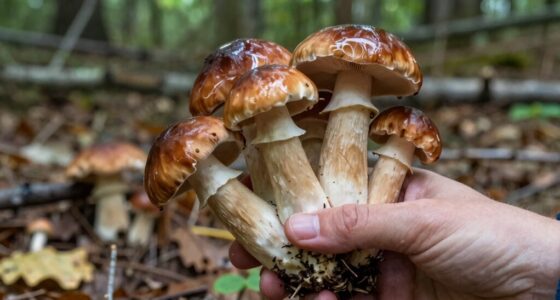 common beginner foraging errors