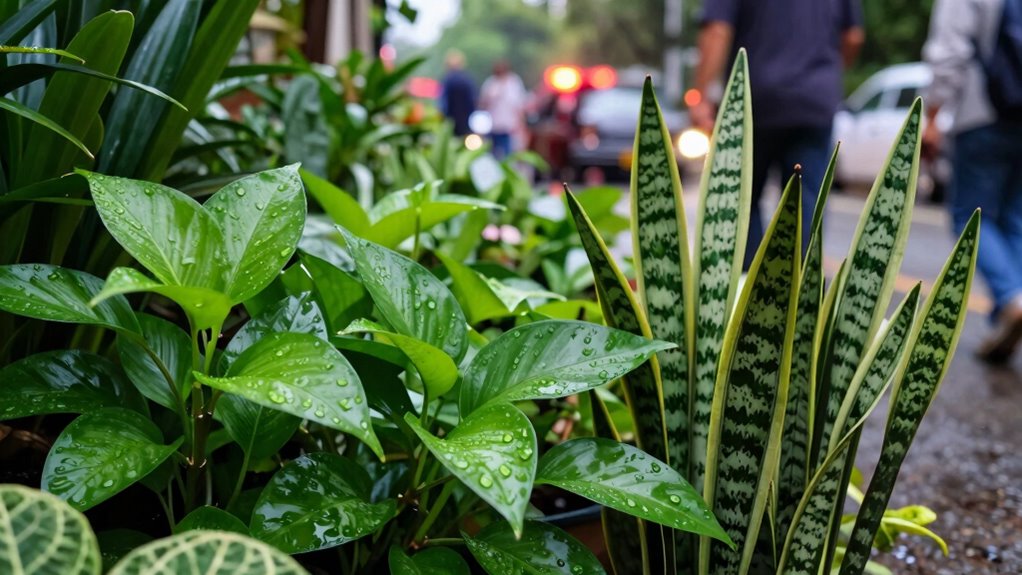 common plants are safer