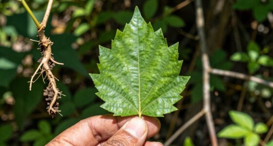common survival plant errors