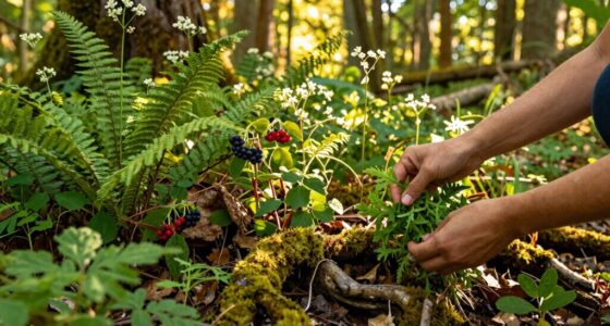 connecting with nature sustainably