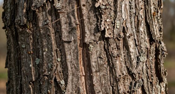 consuming tree bark during hardships
