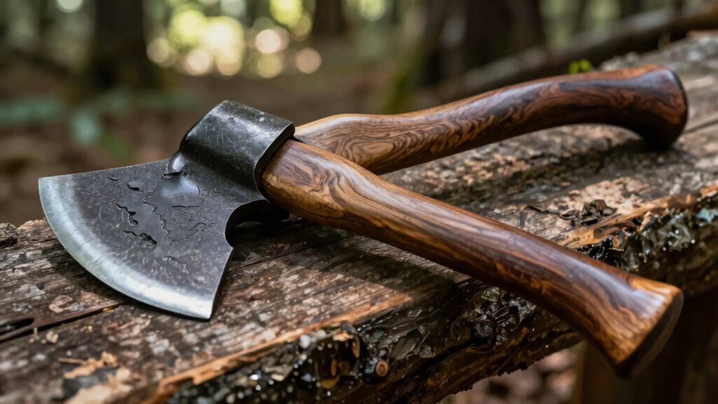 crafted through centuries tradition
