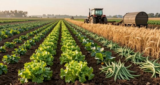 crop rotation enhances preservation