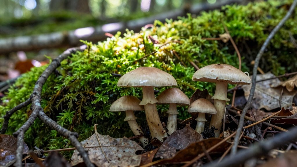 deep connection through sustainable foraging