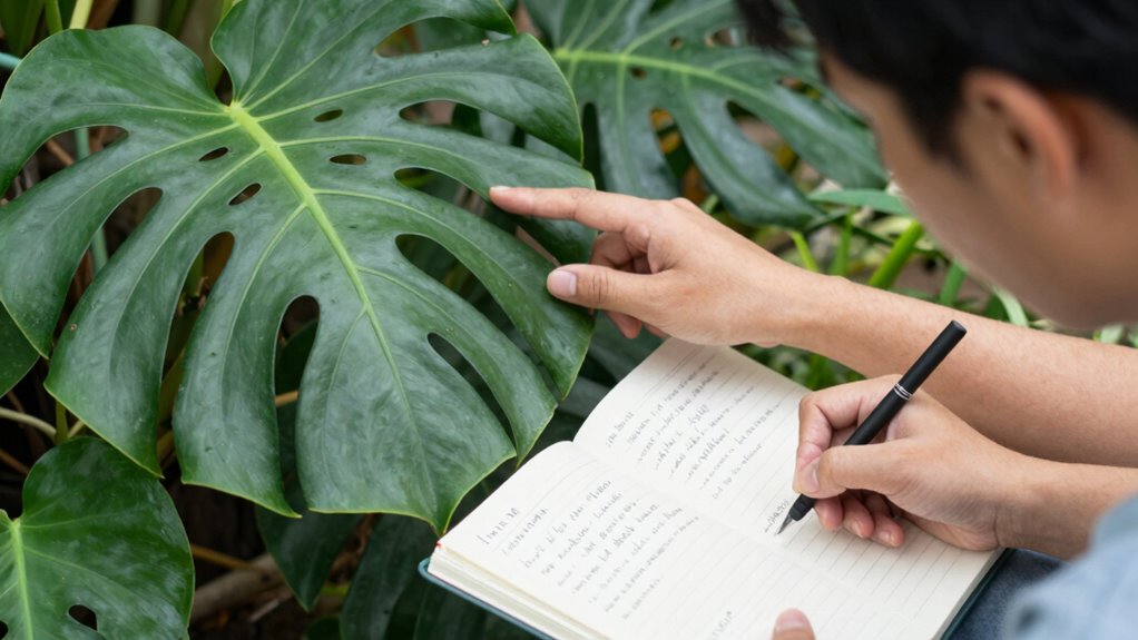 deep understanding of plant ecology