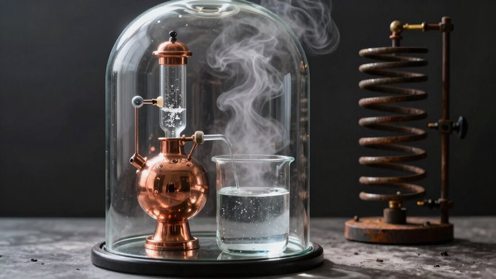 distillation s purification limitations and energy costs