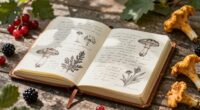 documenting wild edible discoveries