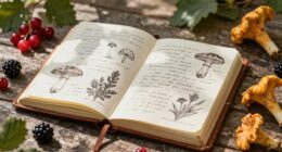 documenting wild edible discoveries