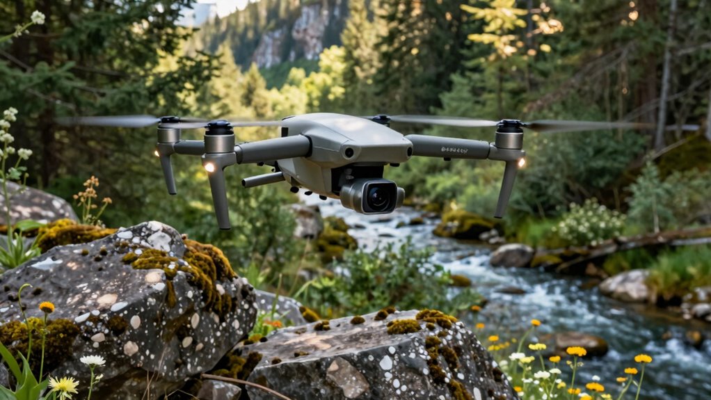 drones enhance wildlife conservation