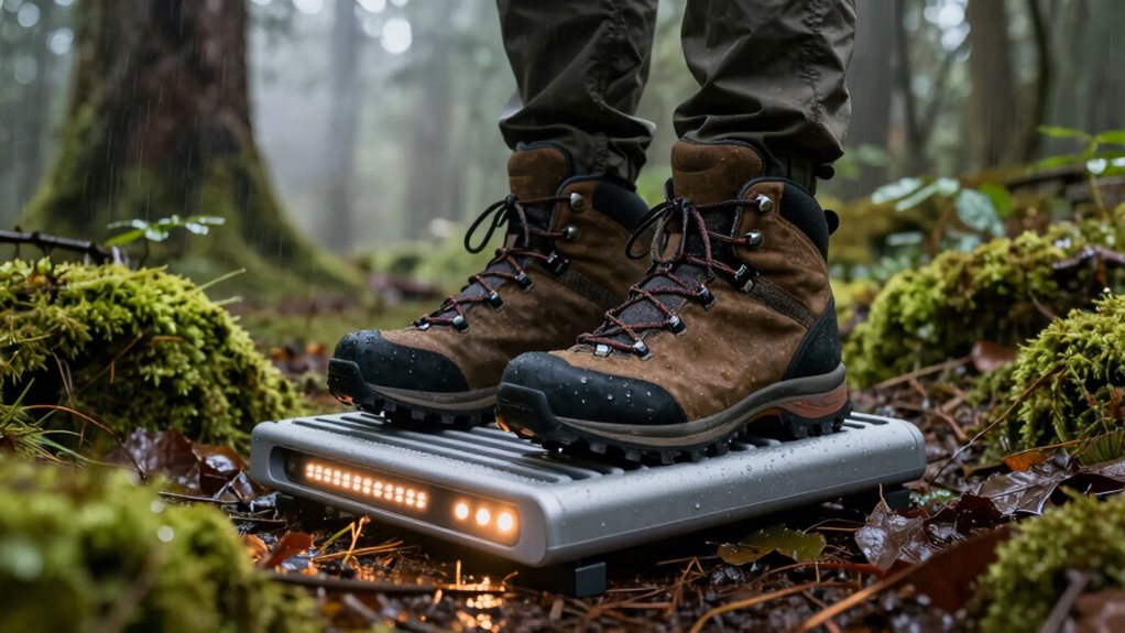dry boots prevent mold growth