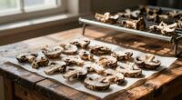 dry mushrooms for flavor