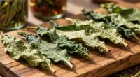 drying preserves food effectively