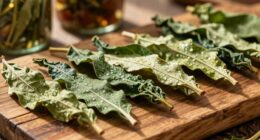 drying preserves food effectively