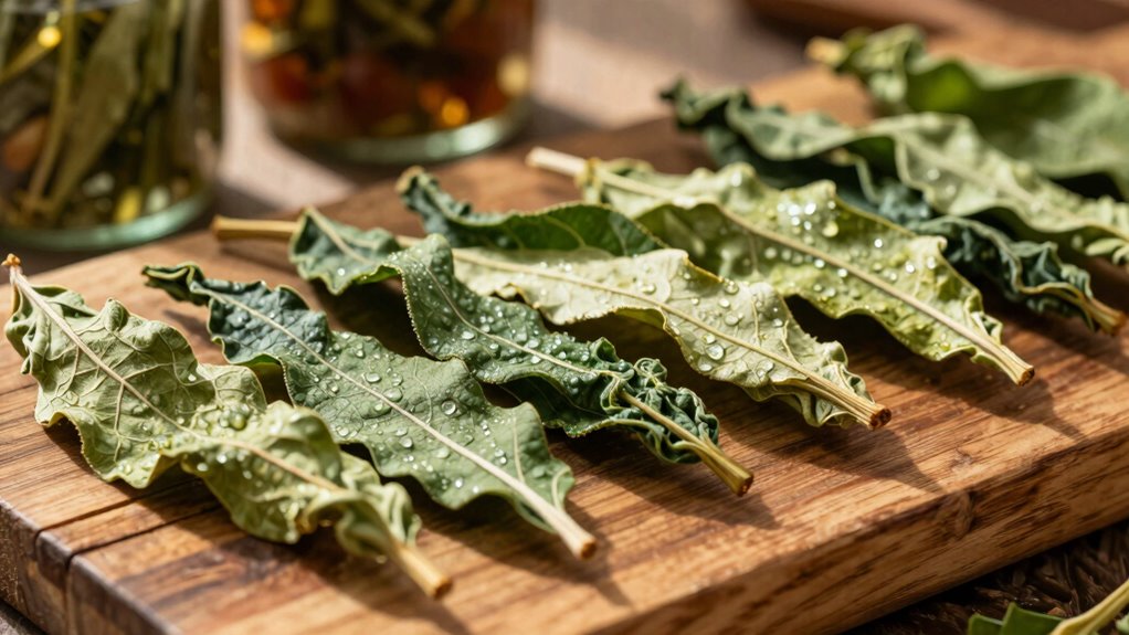 drying preserves food effectively