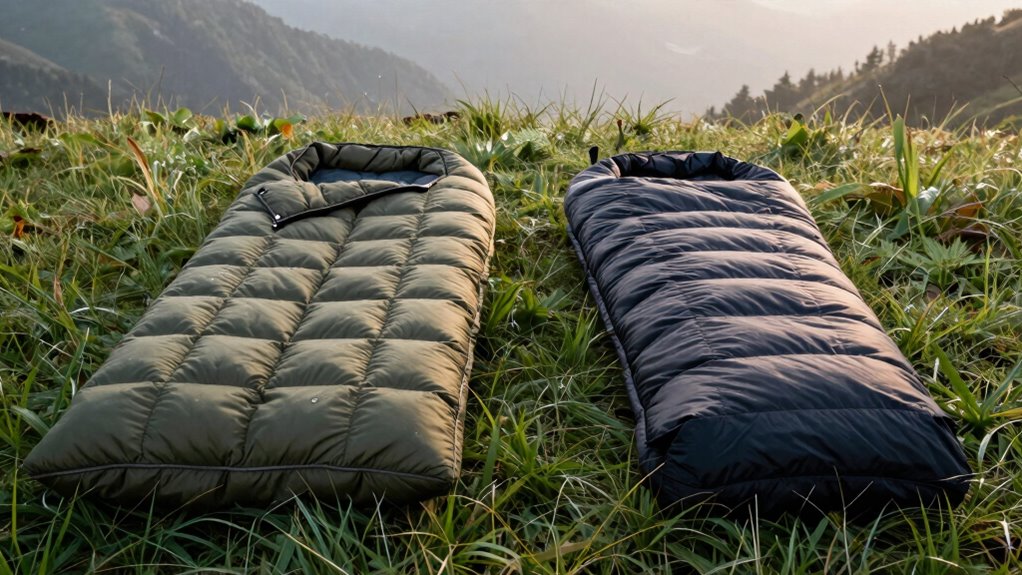 durability weight insulation choice