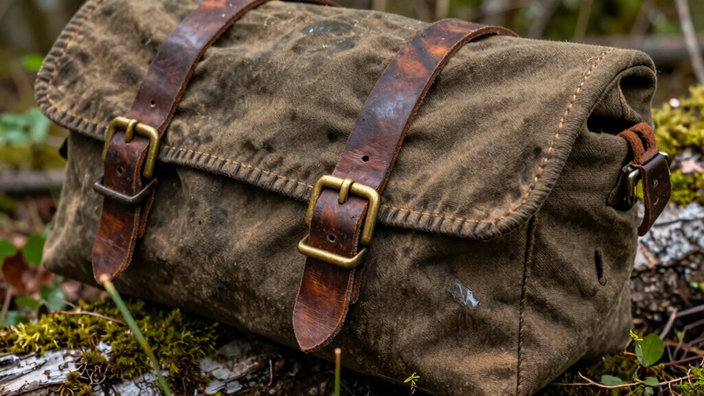 durable eco friendly foraging gear