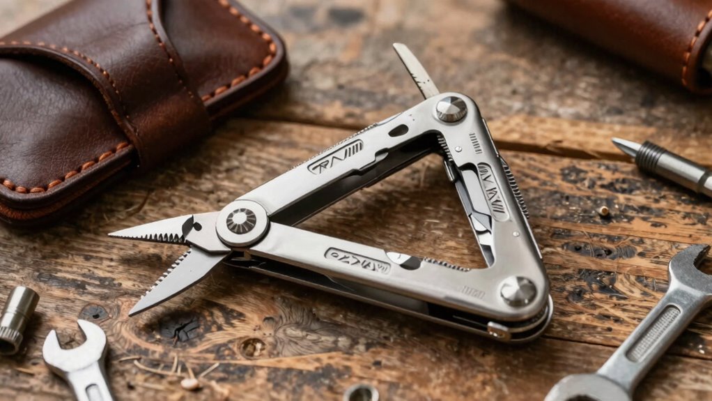 durable ergonomic versatile multitool