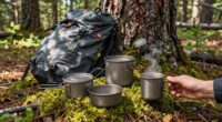 durable lightweight travel cookware