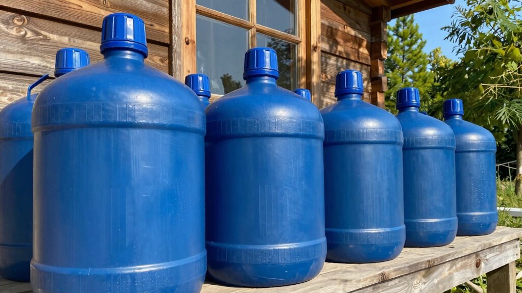 durable portable water storage