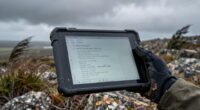 durable tablets for fieldwork
