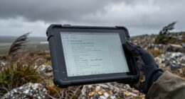 durable tablets for fieldwork