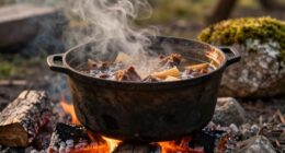 durable versatile camp cookware