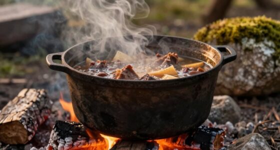 durable versatile camp cookware