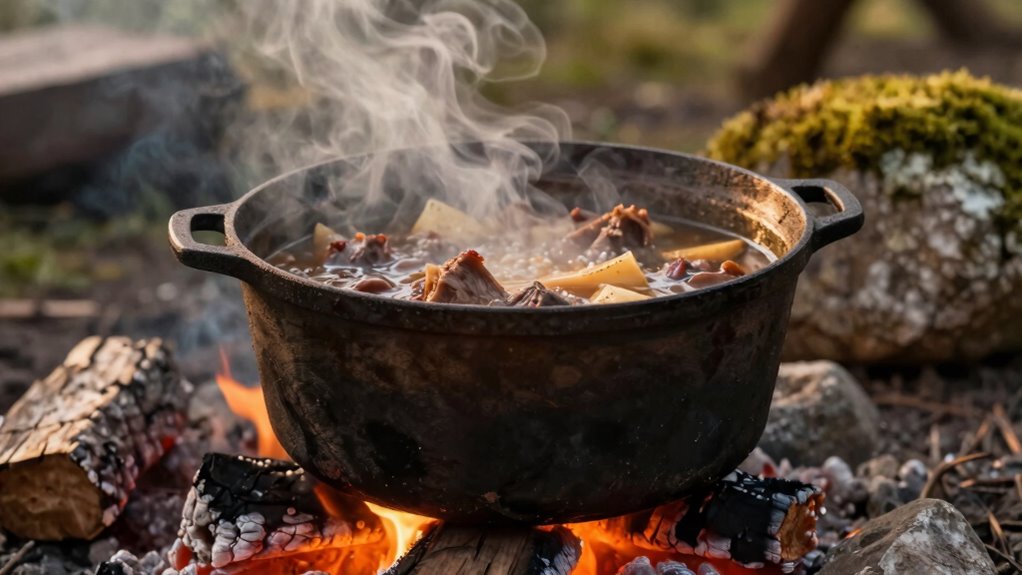 durable versatile camp cookware
