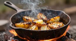 durable versatile fire cookware