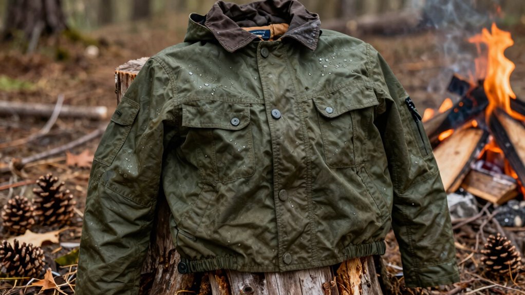 durable weather resistant bushcraft gear