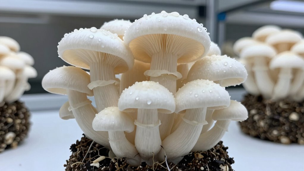 ease of mushroom cultivation