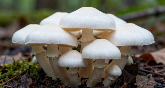 easy safe beginner friendly mushrooms