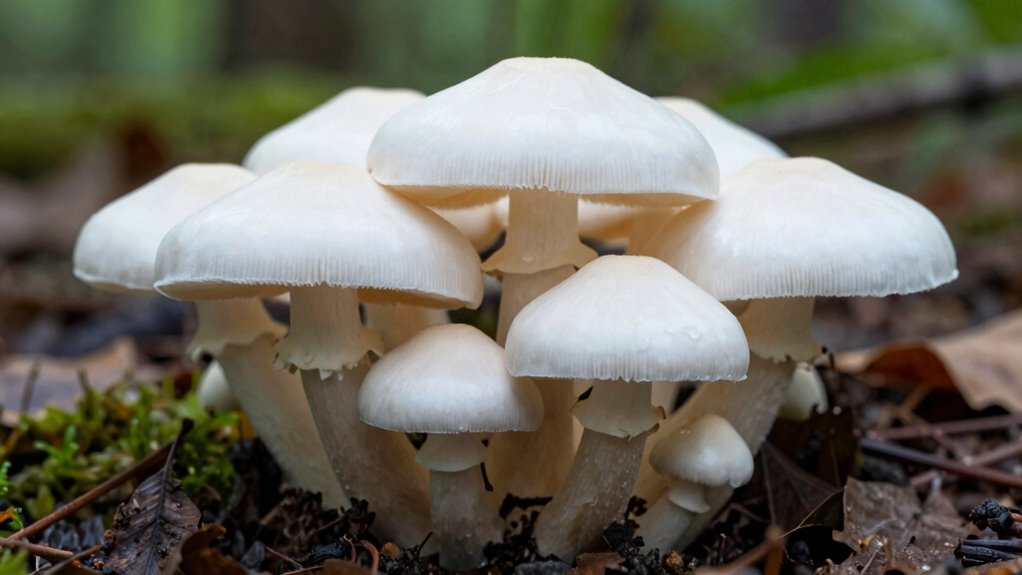 easy safe beginner friendly mushrooms