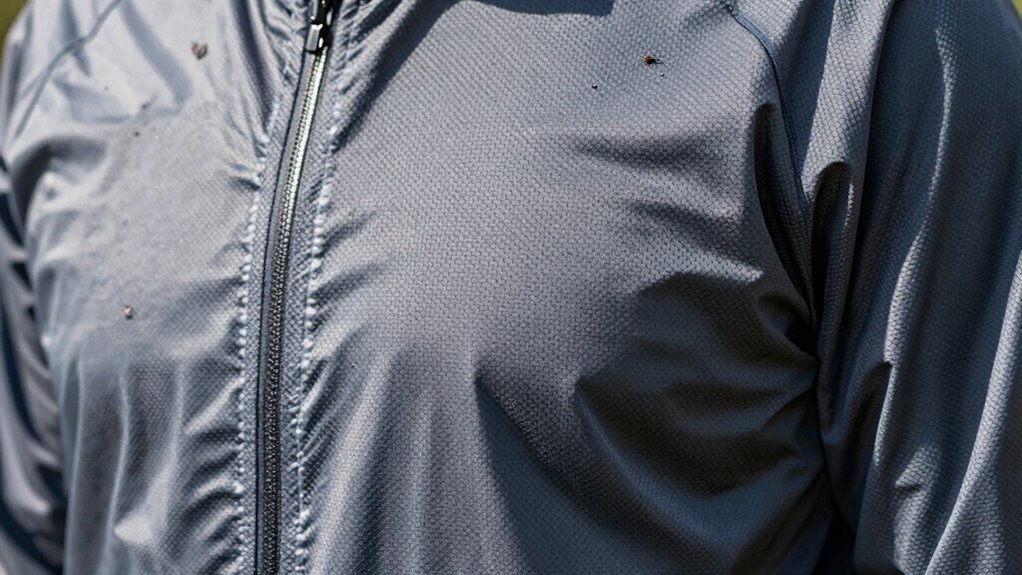 eco friendly insect repellent apparel