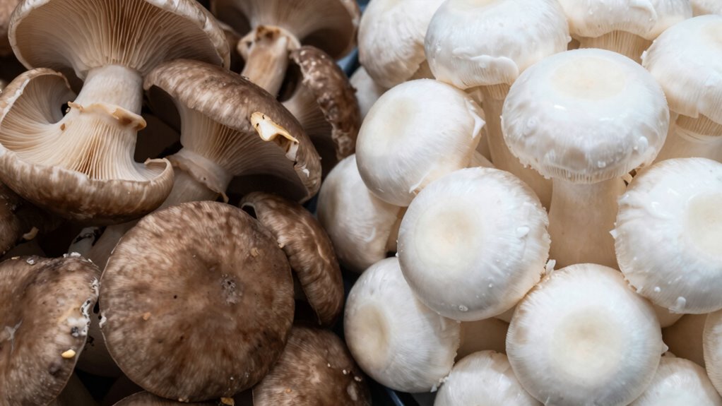 edibility and quality distinctions