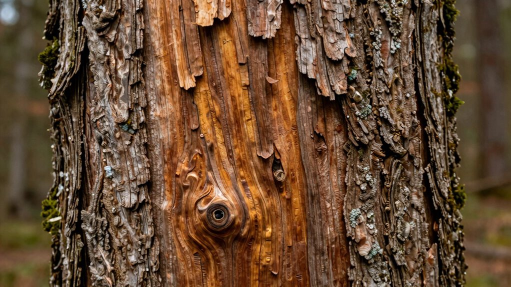 edible bark for survival